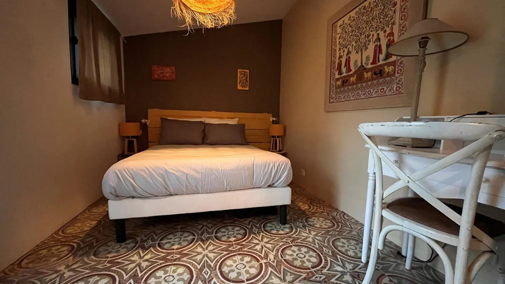 Holiday home Bastidon Provencal En Plein Coeur De La Foret A Aix-En-Provence Le Tholonet
