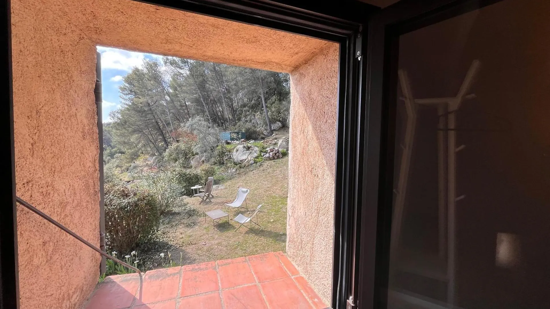 Bastidon Provencal En Plein Coeur De La Foret A Aix-En-Provence Le Tholonet Holiday home