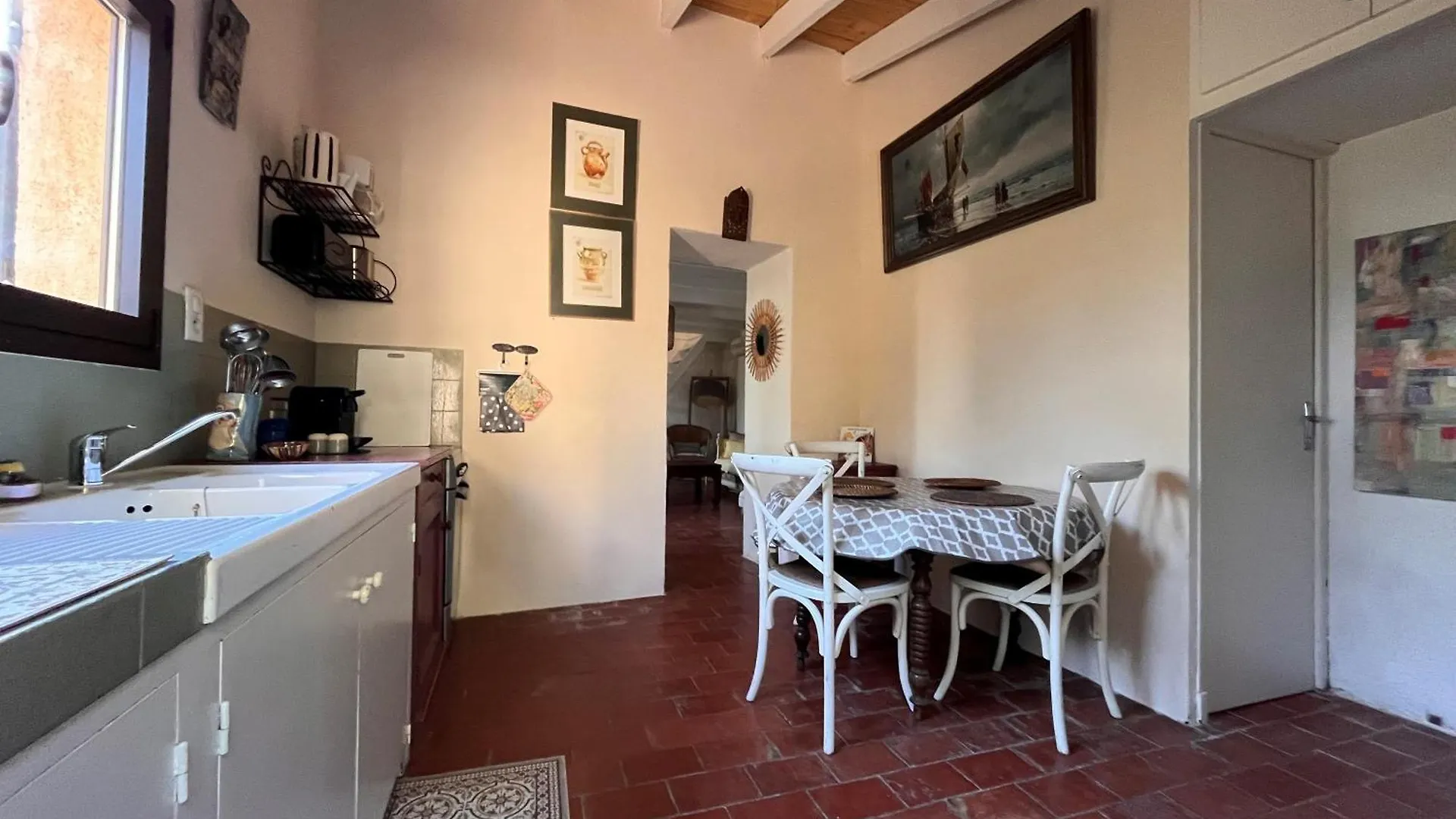 Bastidon Provencal En Plein Coeur De La Foret A Aix-En-Provence Le Tholonet Holiday home