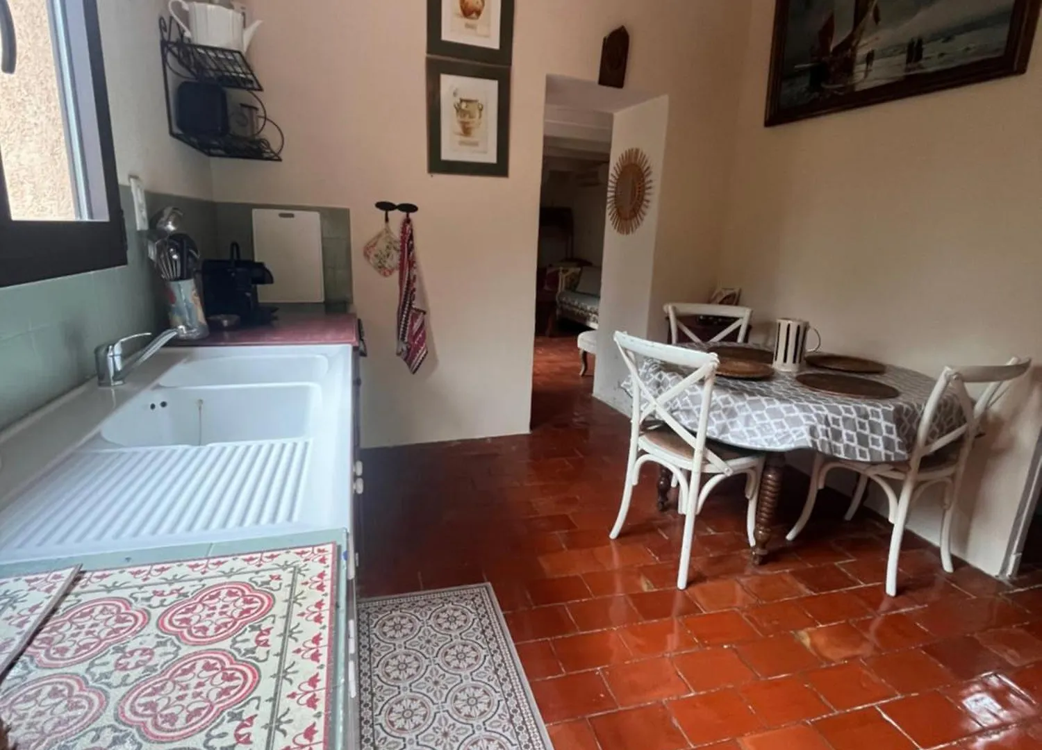 Holiday home Bastidon Provencal En Plein Coeur De La Foret A Aix-En-Provence Le Tholonet