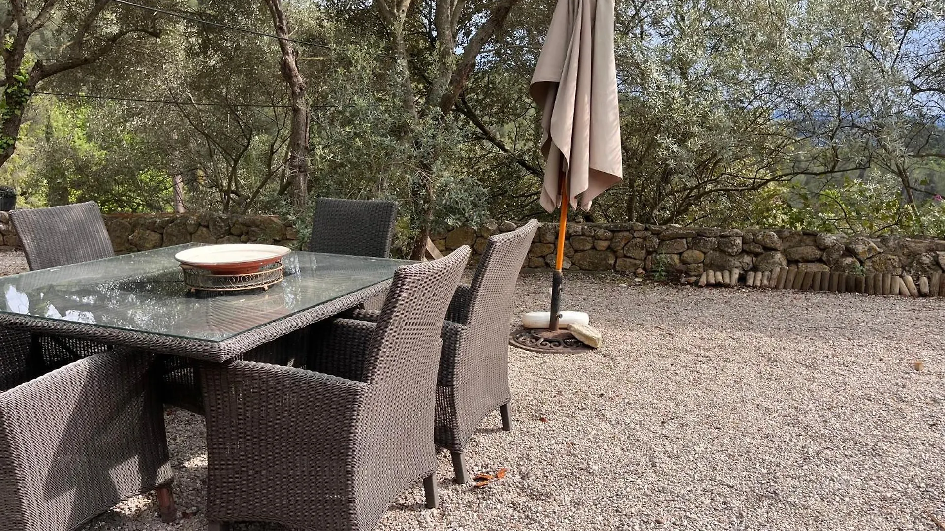 Bastidon Provencal En Plein Coeur De La Foret A Aix-En-Provence Le Tholonet Holiday home