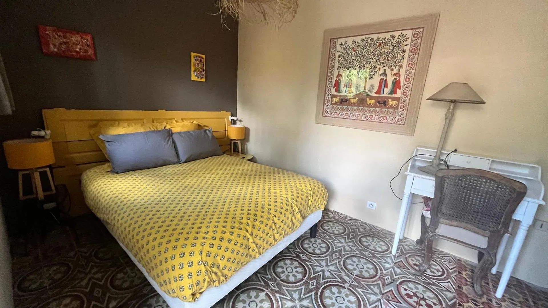 Holiday home Bastidon Provencal En Plein Coeur De La Foret A Aix-En-Provence Le Tholonet
