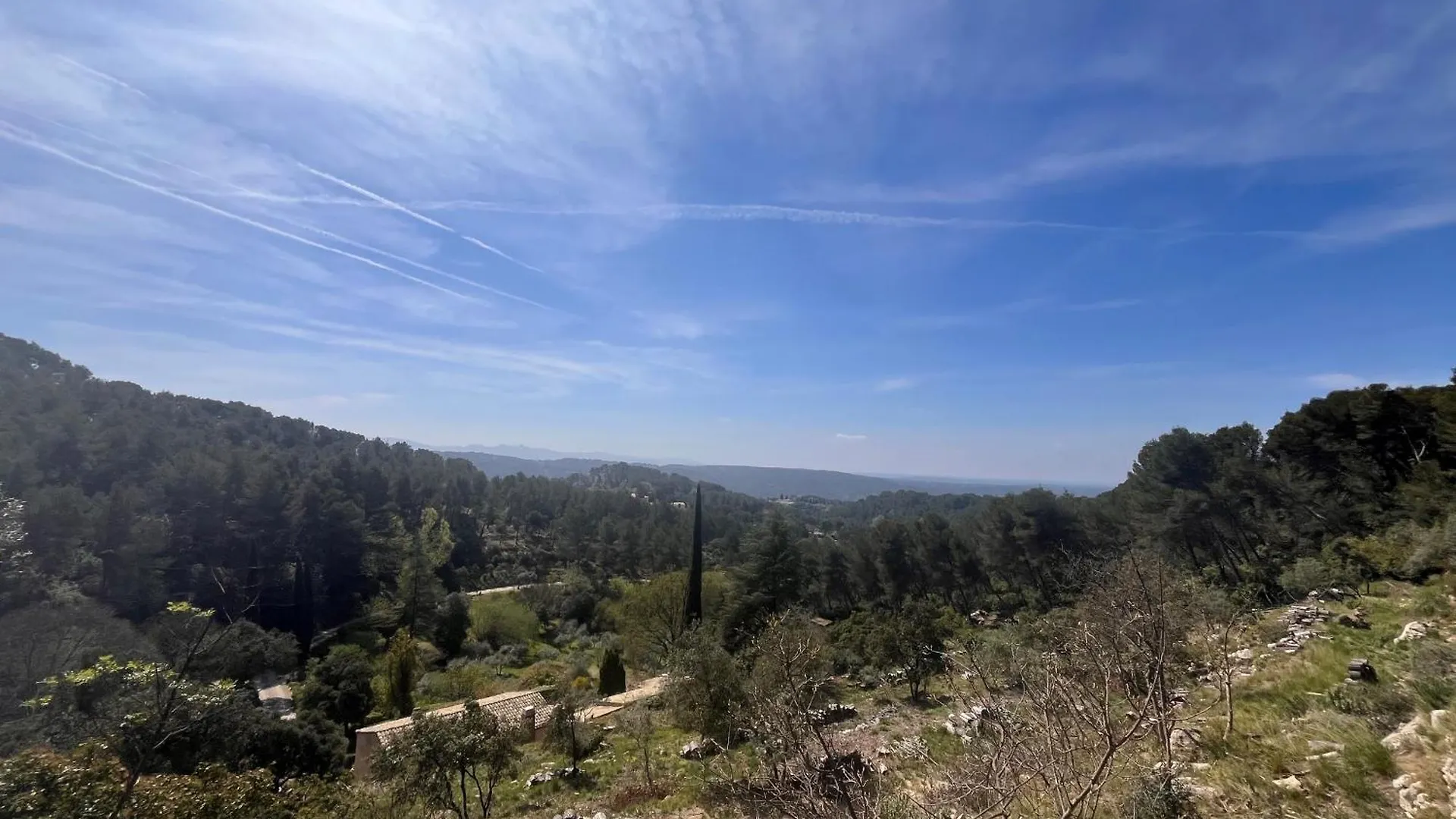 Holiday home Bastidon Provencal En Plein Coeur De La Foret A Aix-En-Provence Le Tholonet