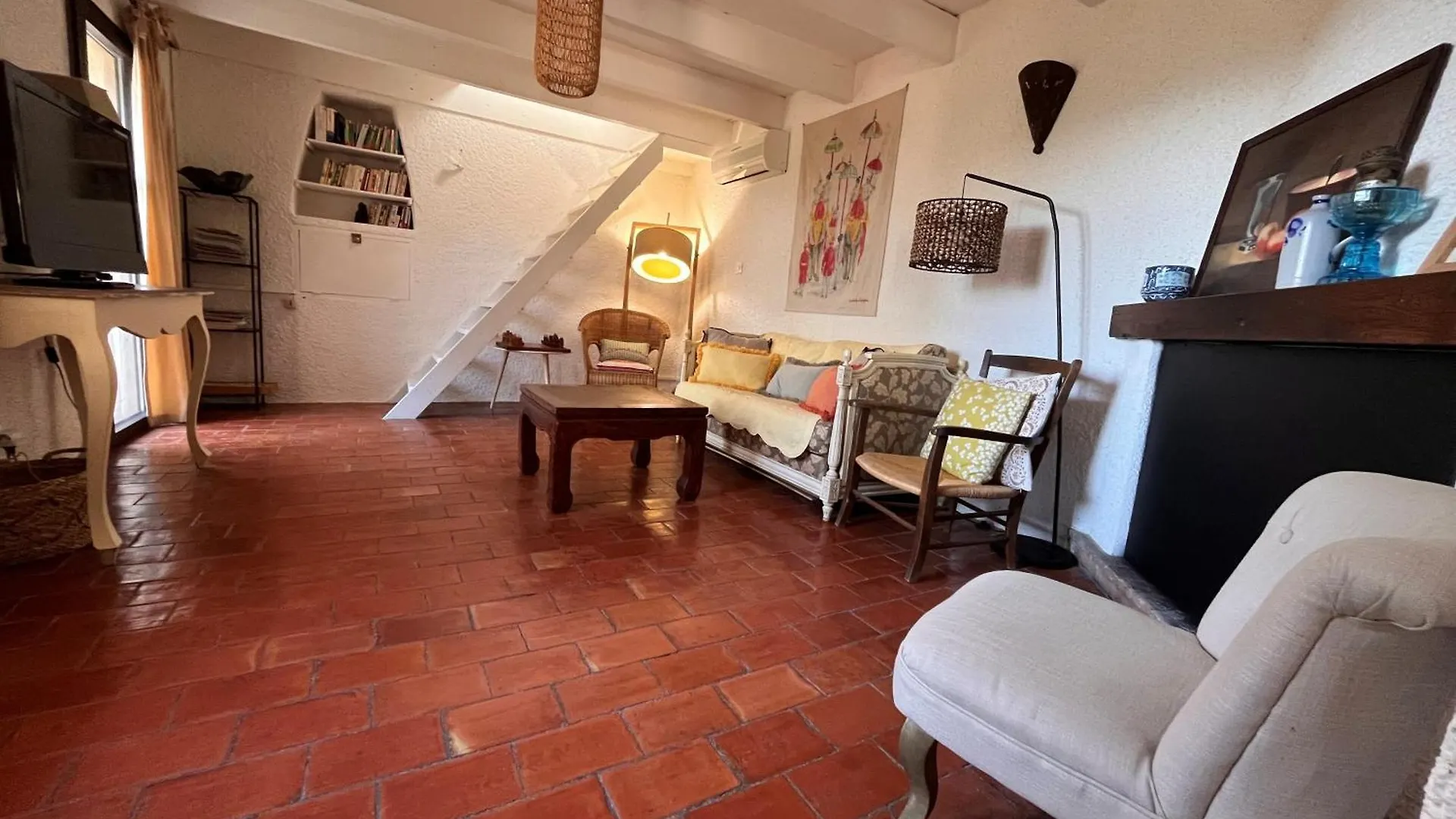 Bastidon Provencal En Plein Coeur De La Foret A Aix-En-Provence Le Tholonet