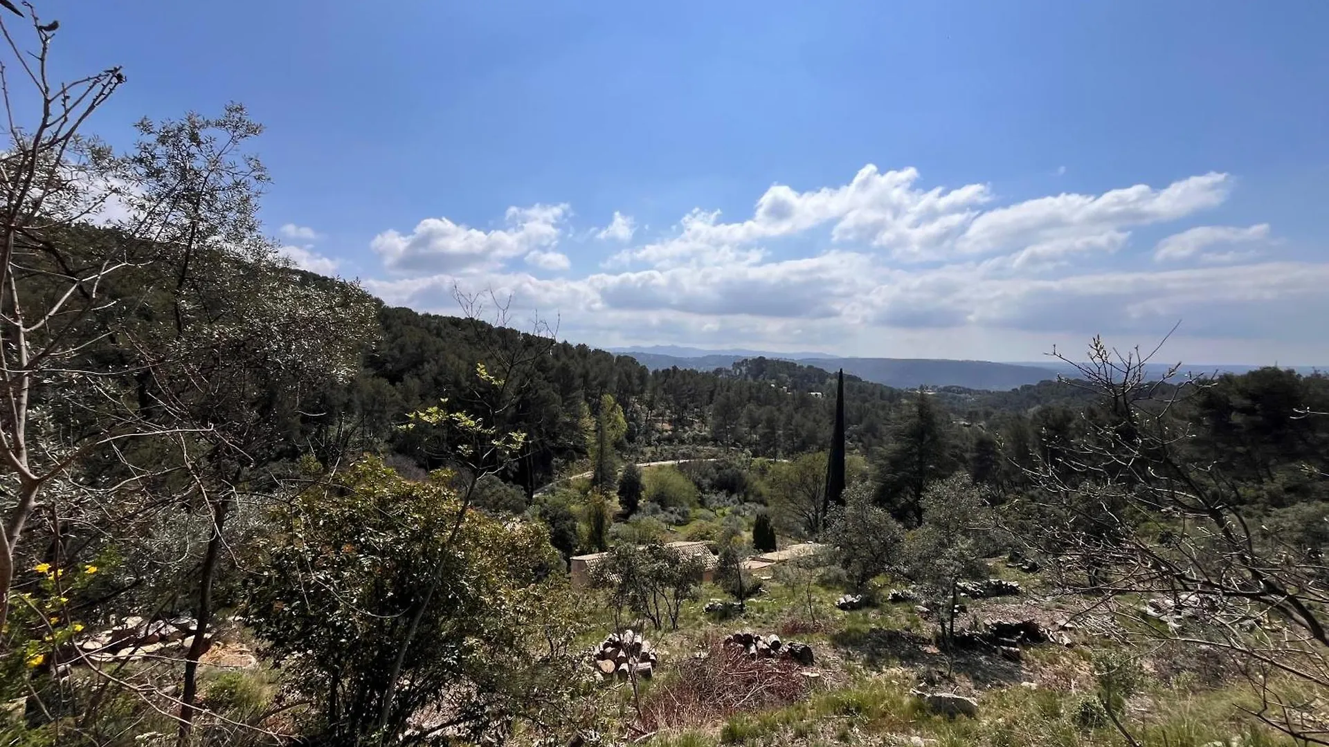 Holiday home Bastidon Provencal En Plein Coeur De La Foret A Aix-En-Provence Le Tholonet
