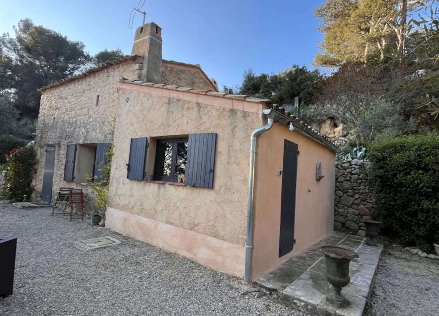 Holiday home Bastidon Provencal En Plein Coeur De La Foret A Aix-En-Provence Le Tholonet